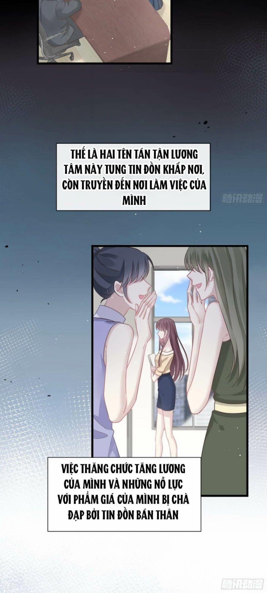 Trọng Sinh Trở Thành Món Tráng Miệng Của Tổng Tài Ma Cà Rồng 1 trang 31