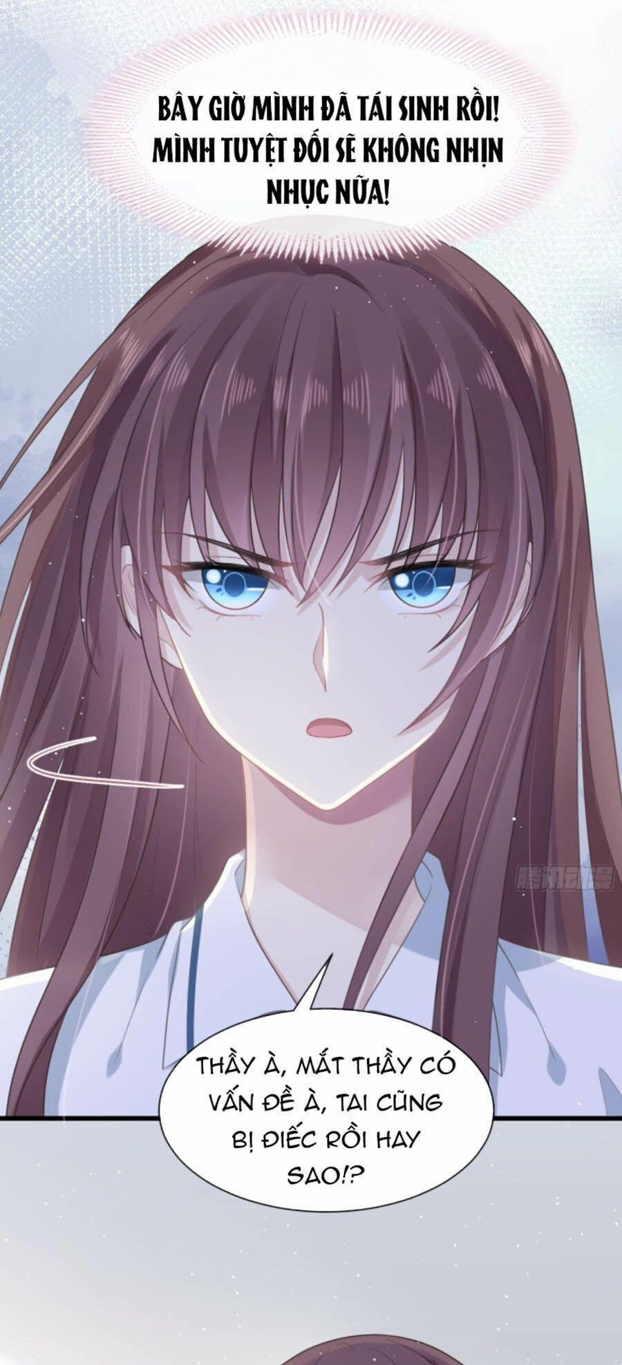 Trọng Sinh Trở Thành Món Tráng Miệng Của Tổng Tài Ma Cà Rồng 1 trang 32