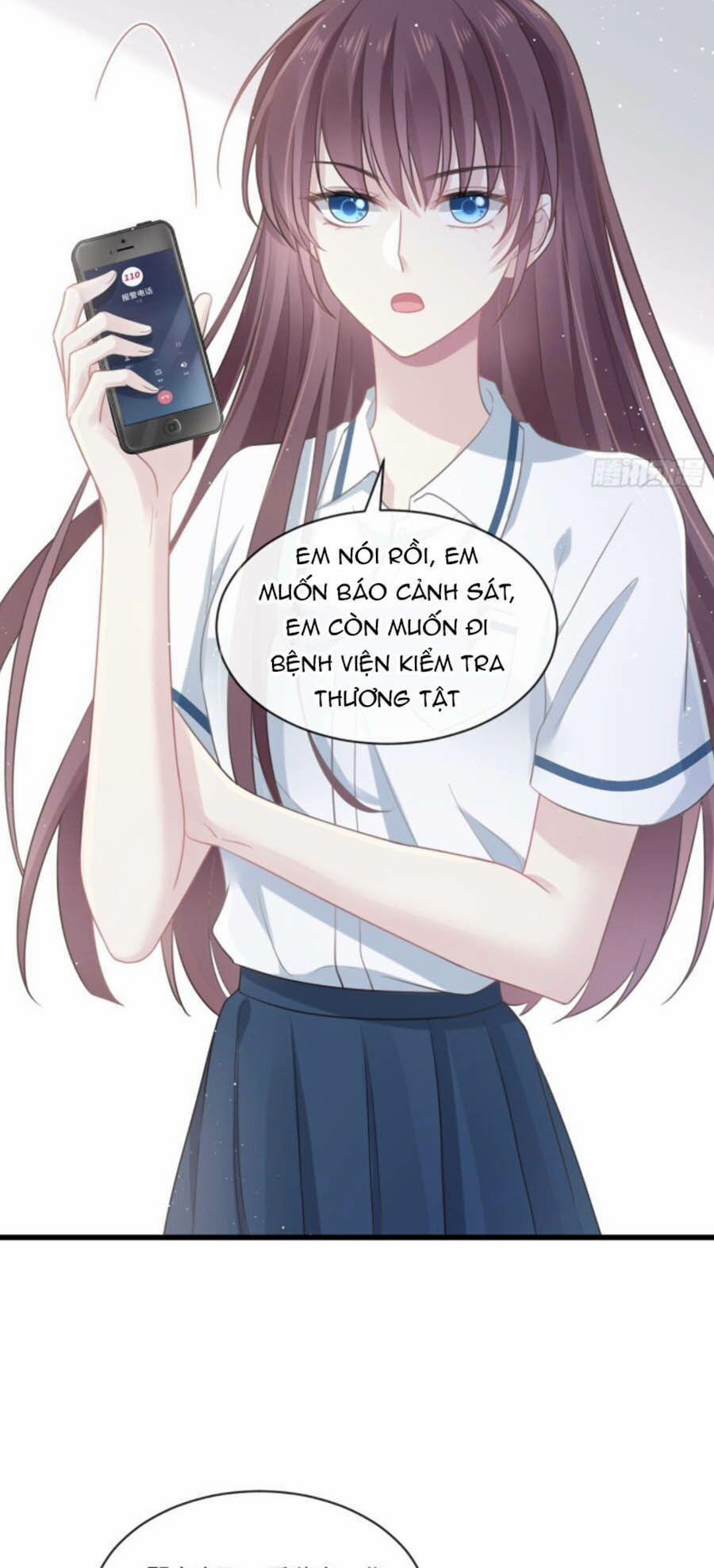 Trọng Sinh Trở Thành Món Tráng Miệng Của Tổng Tài Ma Cà Rồng 1 trang 33