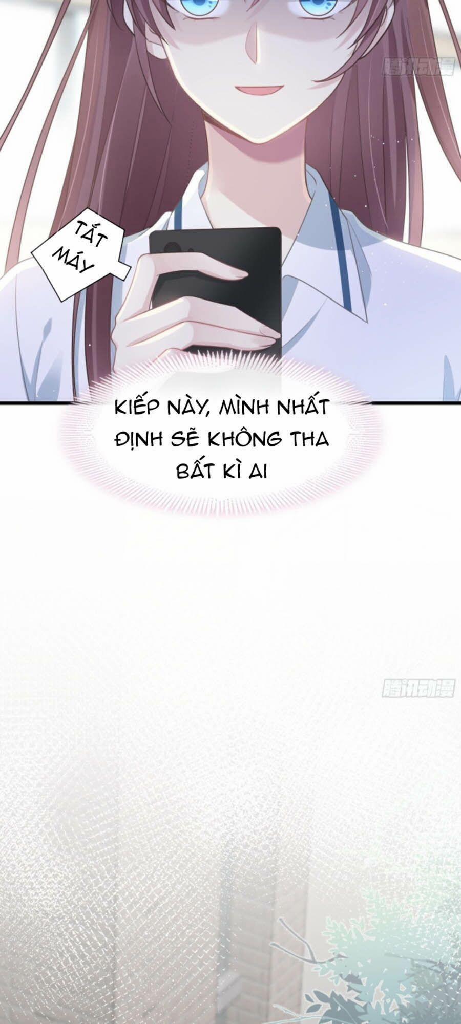 Trọng Sinh Trở Thành Món Tráng Miệng Của Tổng Tài Ma Cà Rồng 1 trang 35