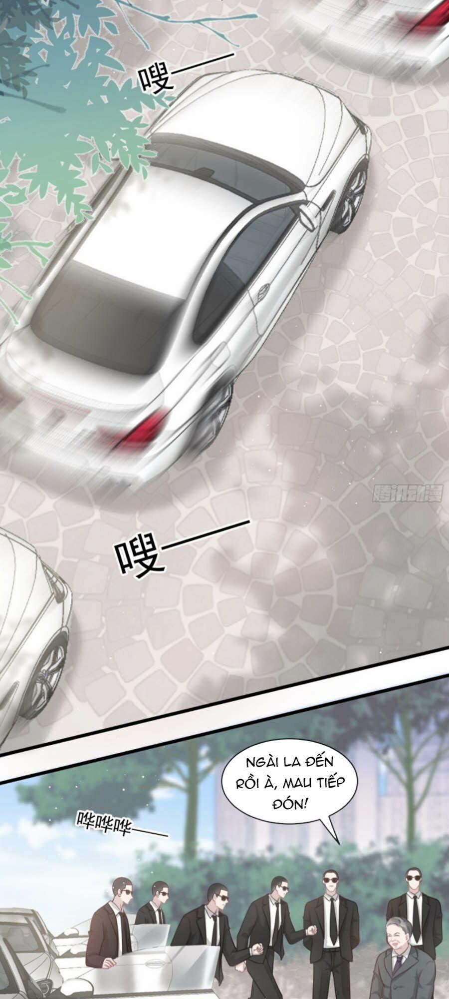 Trọng Sinh Trở Thành Món Tráng Miệng Của Tổng Tài Ma Cà Rồng 1 trang 37