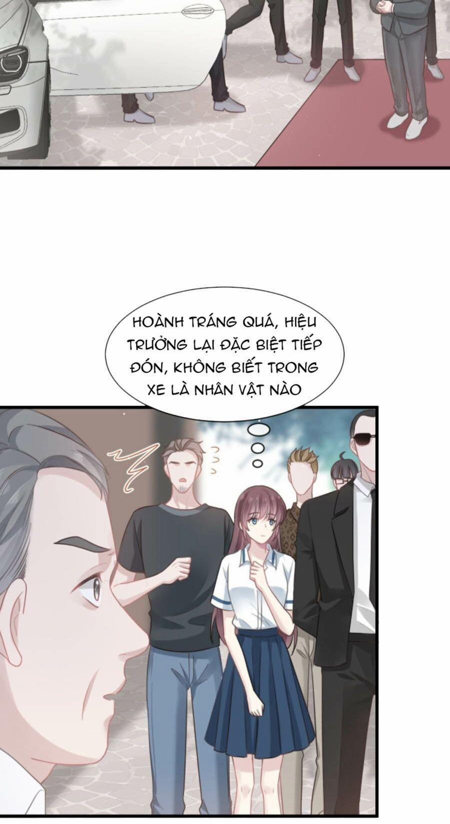 Trọng Sinh Trở Thành Món Tráng Miệng Của Tổng Tài Ma Cà Rồng 1 trang 38