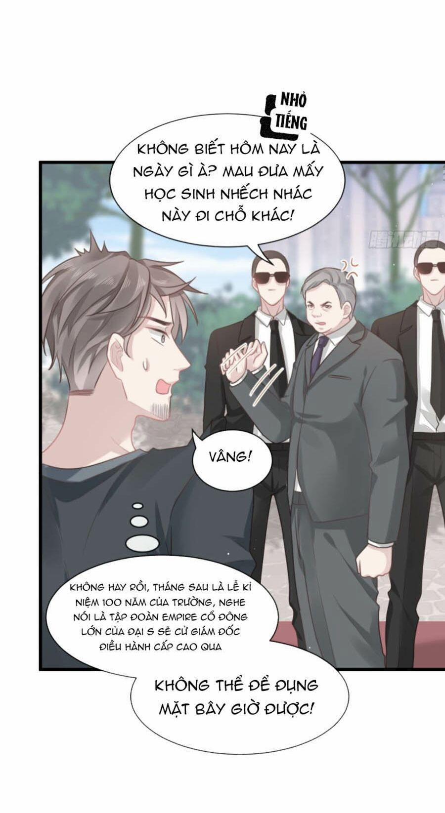 Trọng Sinh Trở Thành Món Tráng Miệng Của Tổng Tài Ma Cà Rồng 1 trang 39