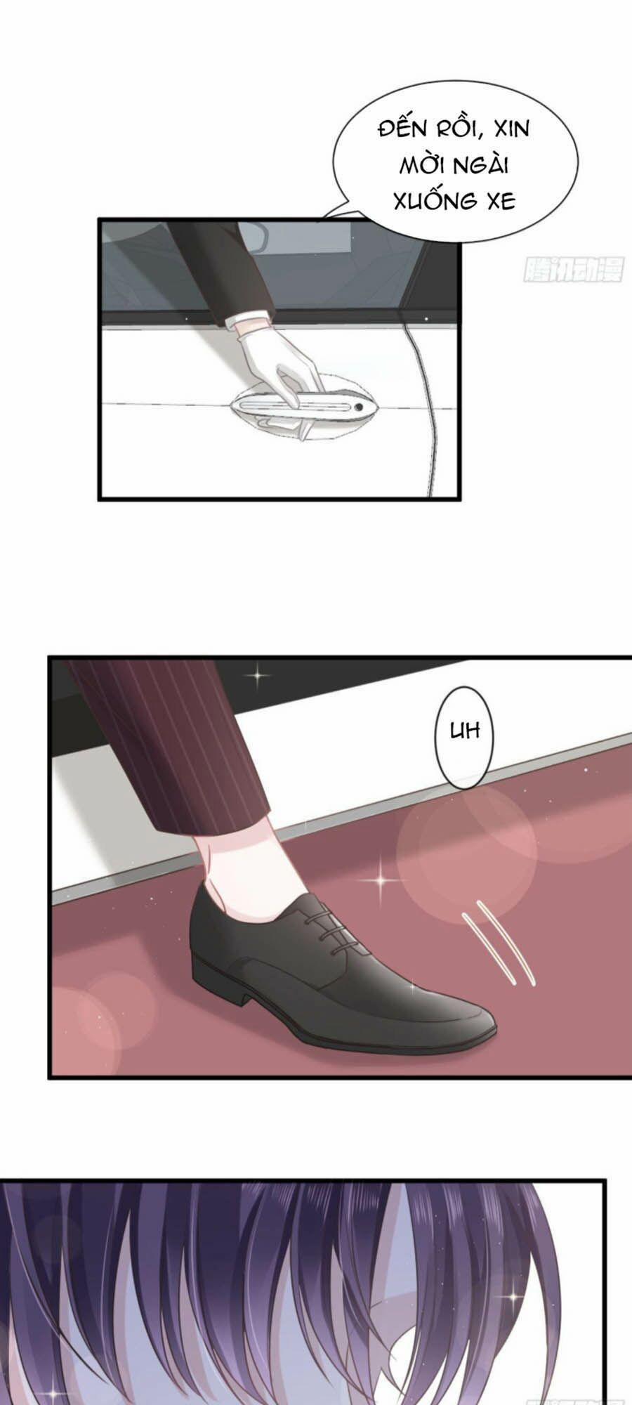 Trọng Sinh Trở Thành Món Tráng Miệng Của Tổng Tài Ma Cà Rồng 1 trang 40