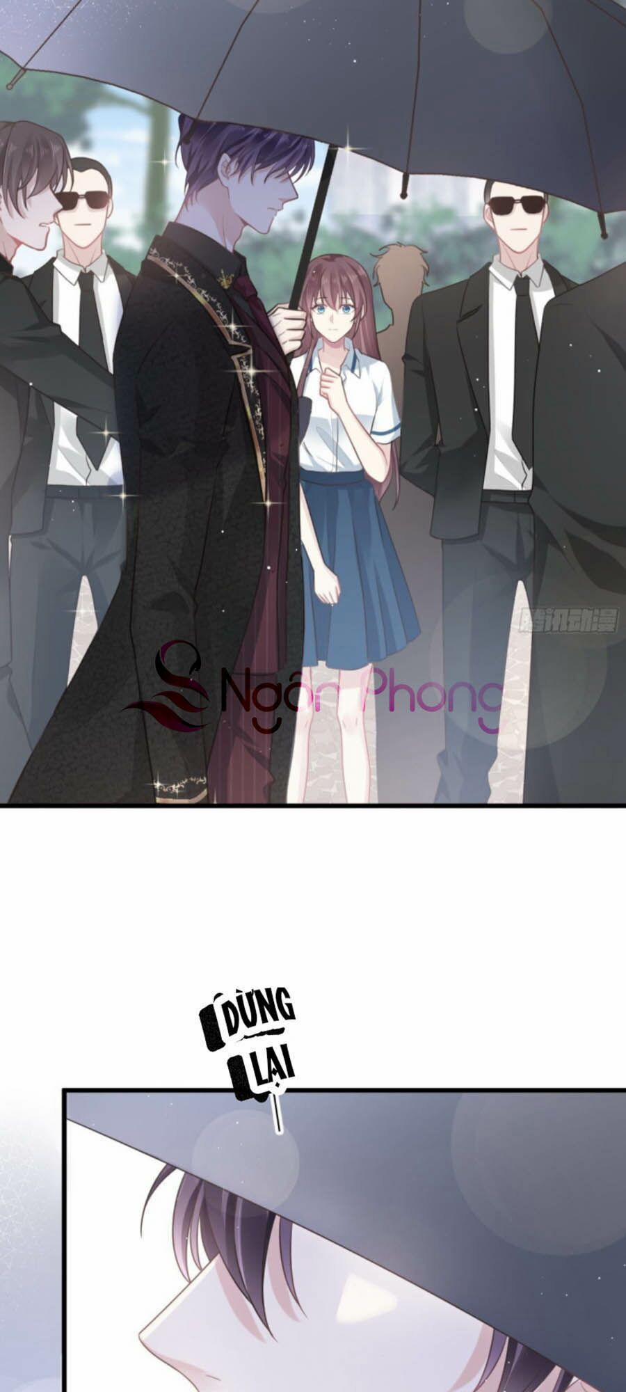 Trọng Sinh Trở Thành Món Tráng Miệng Của Tổng Tài Ma Cà Rồng 1 trang 43