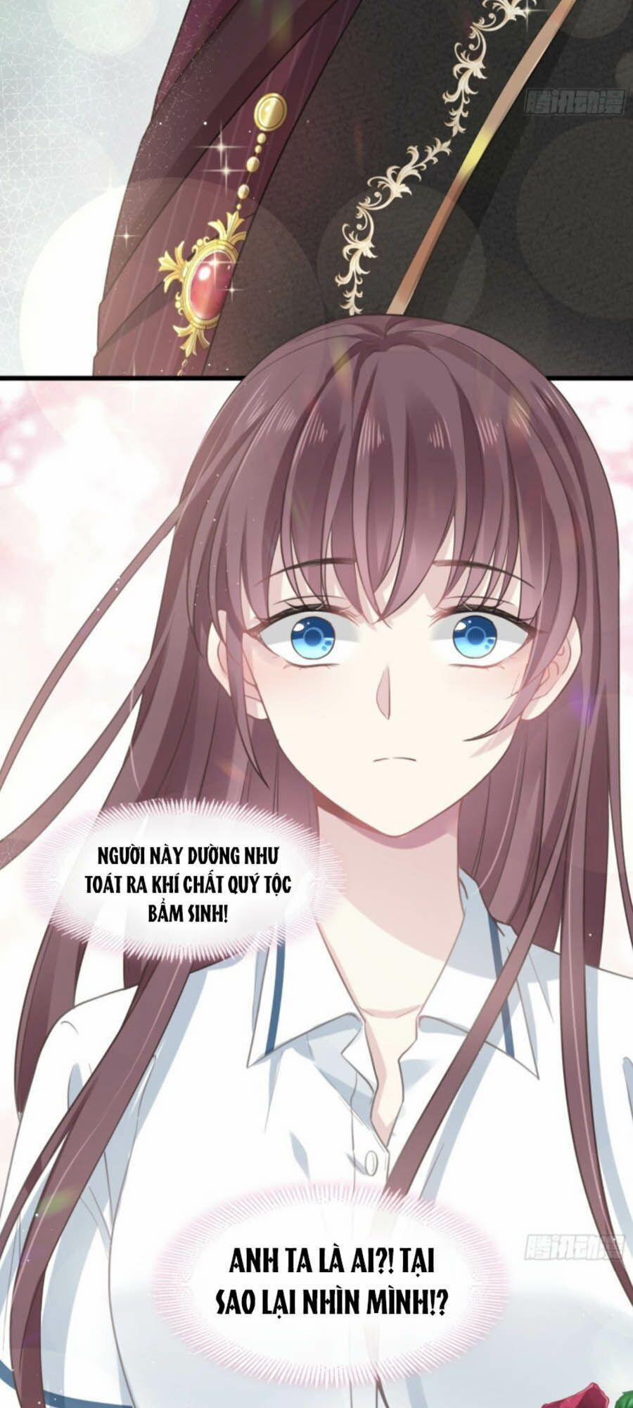 Trọng Sinh Trở Thành Món Tráng Miệng Của Tổng Tài Ma Cà Rồng 1 trang 45