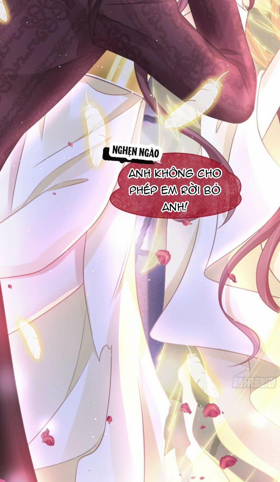 Trọng Sinh Trở Thành Món Tráng Miệng Của Tổng Tài Ma Cà Rồng 1 trang 5