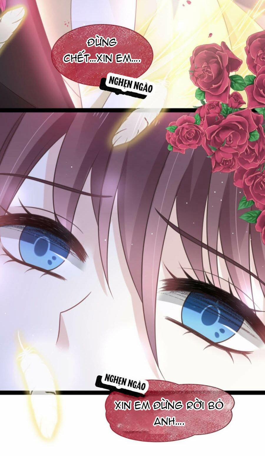 Trọng Sinh Trở Thành Món Tráng Miệng Của Tổng Tài Ma Cà Rồng 1 trang 6