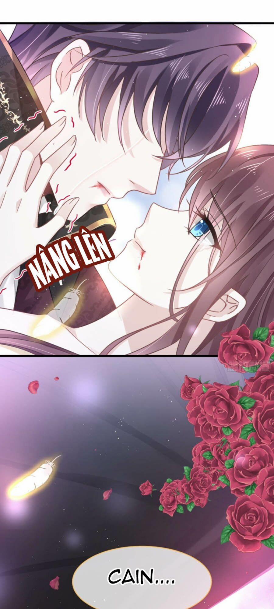 Trọng Sinh Trở Thành Món Tráng Miệng Của Tổng Tài Ma Cà Rồng 1 trang 7