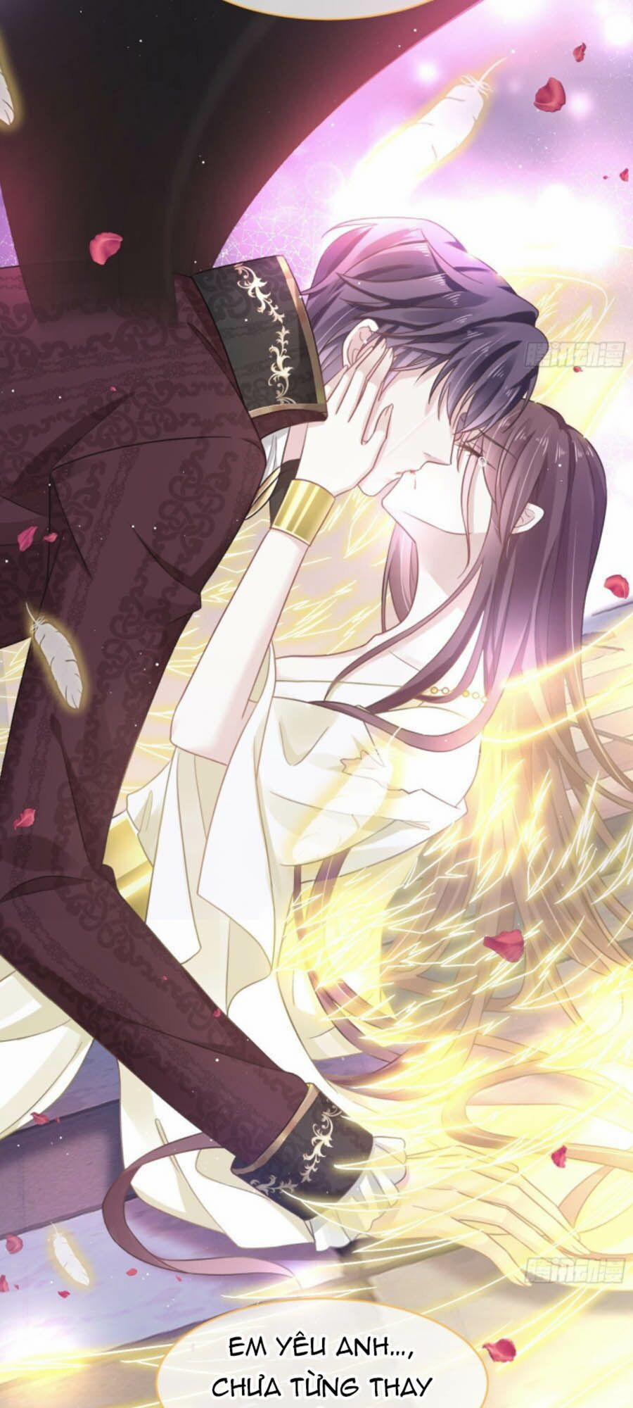 Trọng Sinh Trở Thành Món Tráng Miệng Của Tổng Tài Ma Cà Rồng 1 trang 8