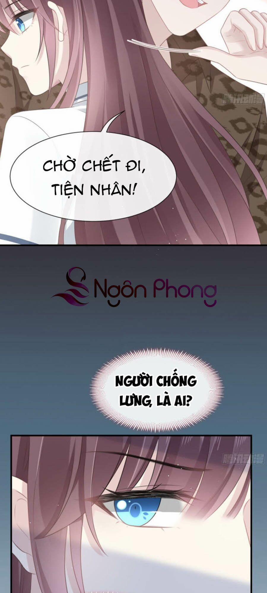 Trọng Sinh Trở Thành Món Tráng Miệng Của Tổng Tài Ma Cà Rồng 2 trang 13