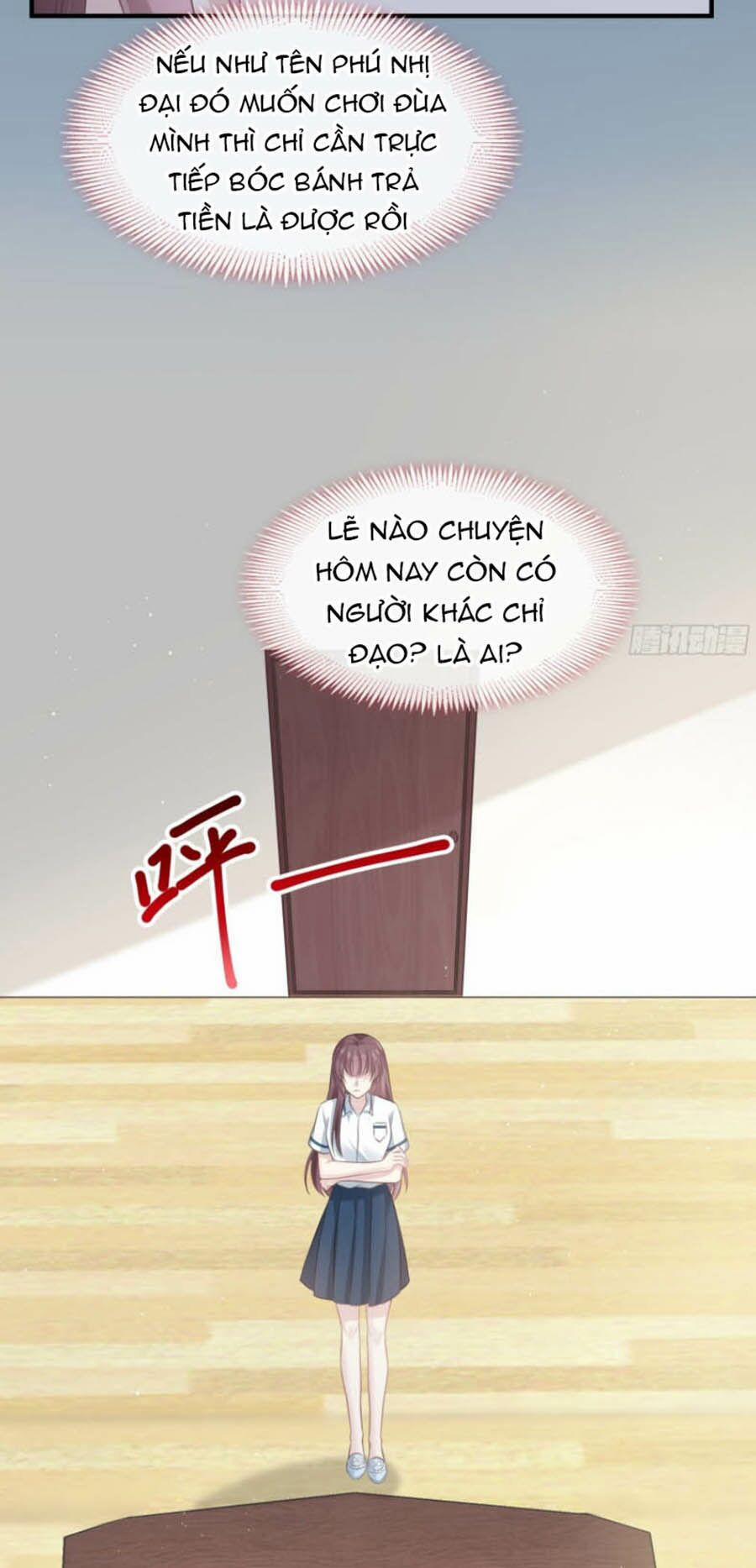 Trọng Sinh Trở Thành Món Tráng Miệng Của Tổng Tài Ma Cà Rồng 2 trang 14