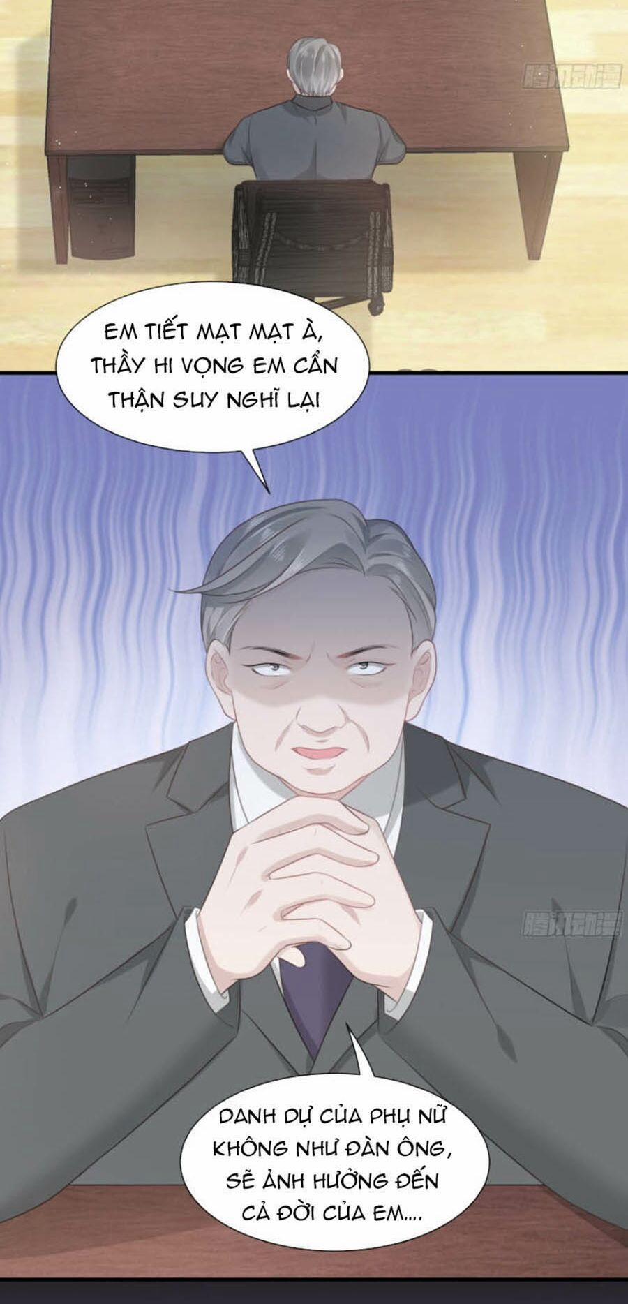 Trọng Sinh Trở Thành Món Tráng Miệng Của Tổng Tài Ma Cà Rồng 2 trang 15