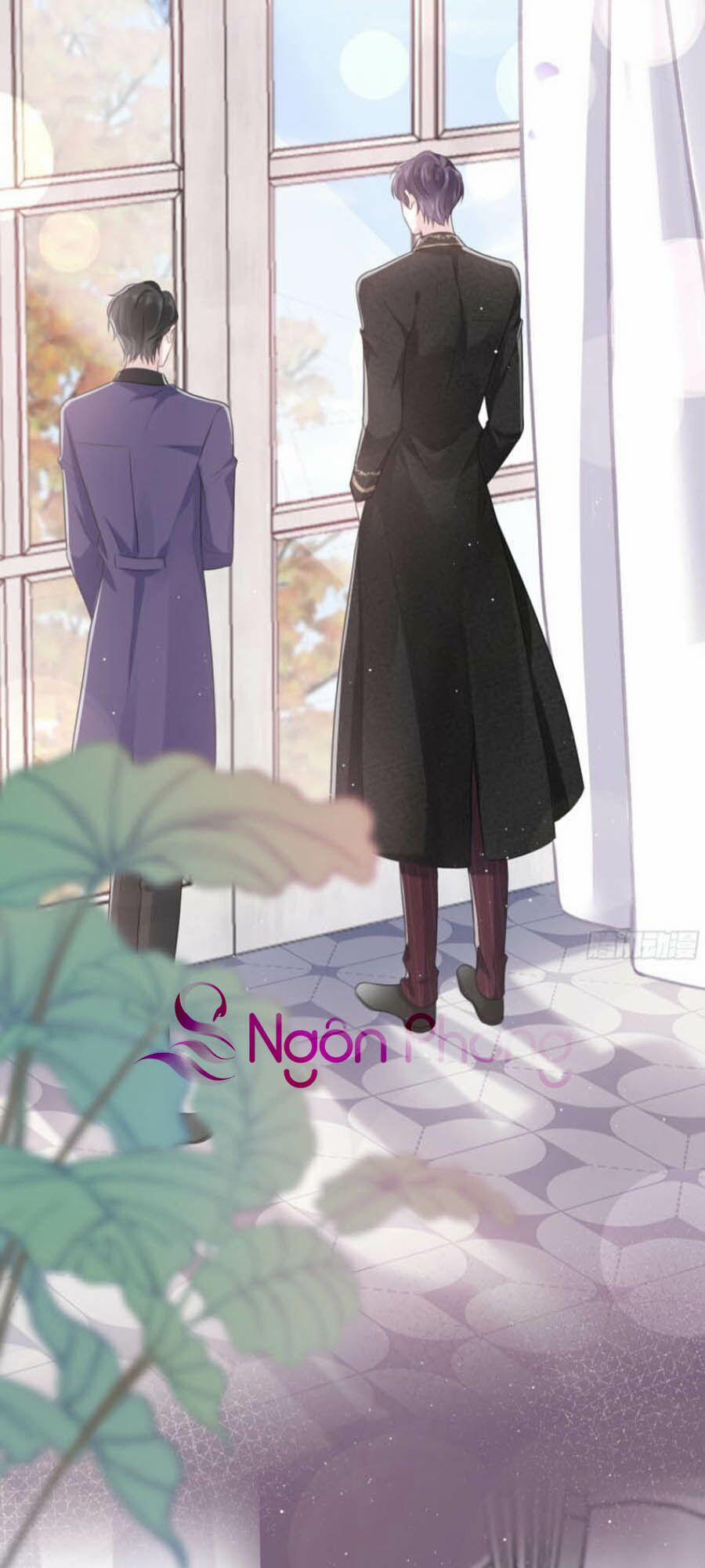 Trọng Sinh Trở Thành Món Tráng Miệng Của Tổng Tài Ma Cà Rồng 2 trang 18