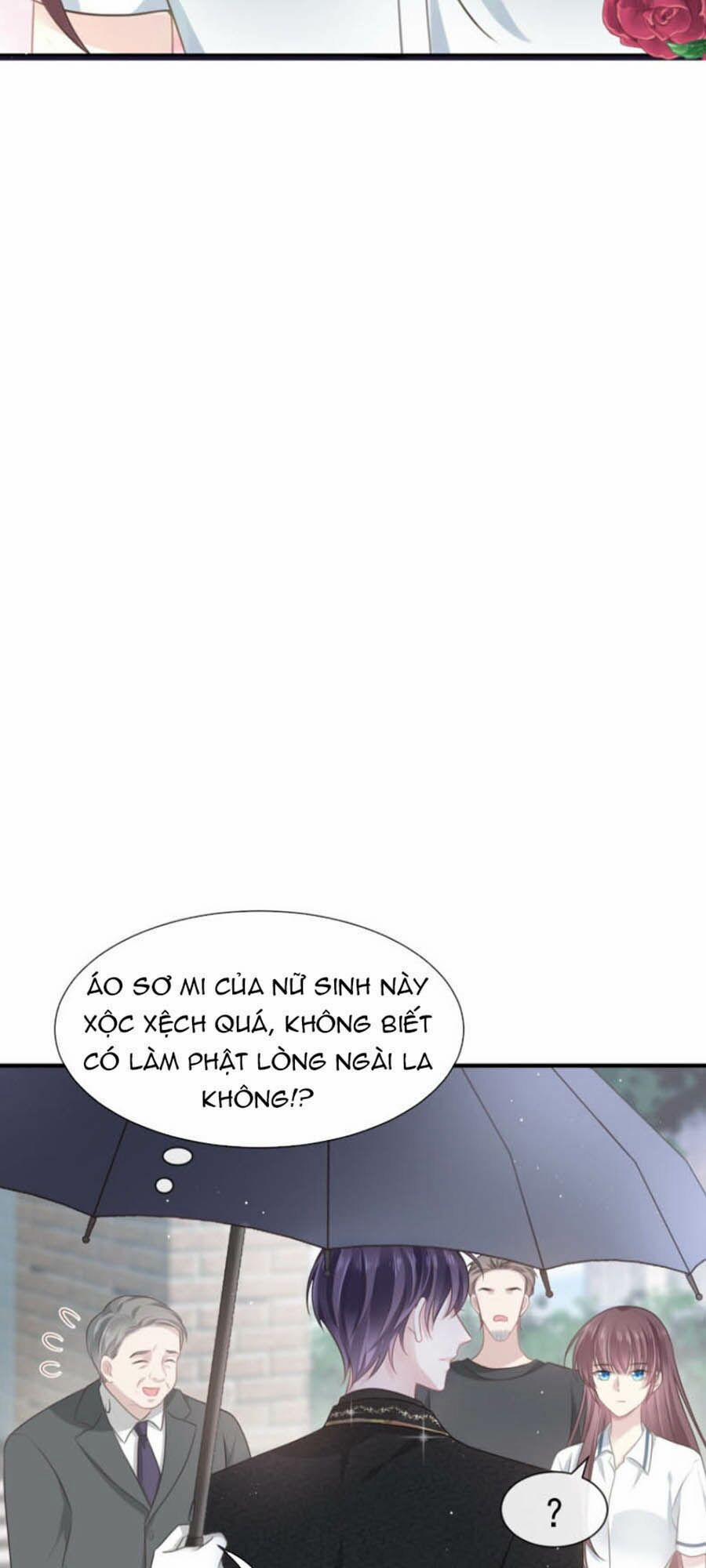 Trọng Sinh Trở Thành Món Tráng Miệng Của Tổng Tài Ma Cà Rồng 2 trang 2