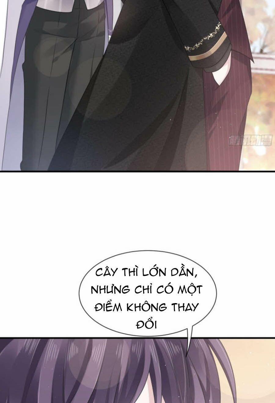 Trọng Sinh Trở Thành Món Tráng Miệng Của Tổng Tài Ma Cà Rồng 2 trang 20