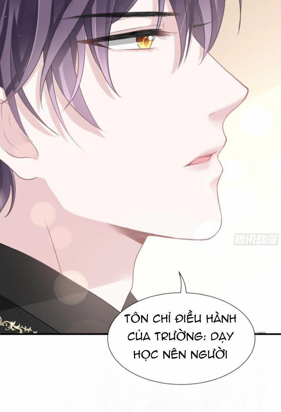 Trọng Sinh Trở Thành Món Tráng Miệng Của Tổng Tài Ma Cà Rồng 2 trang 21