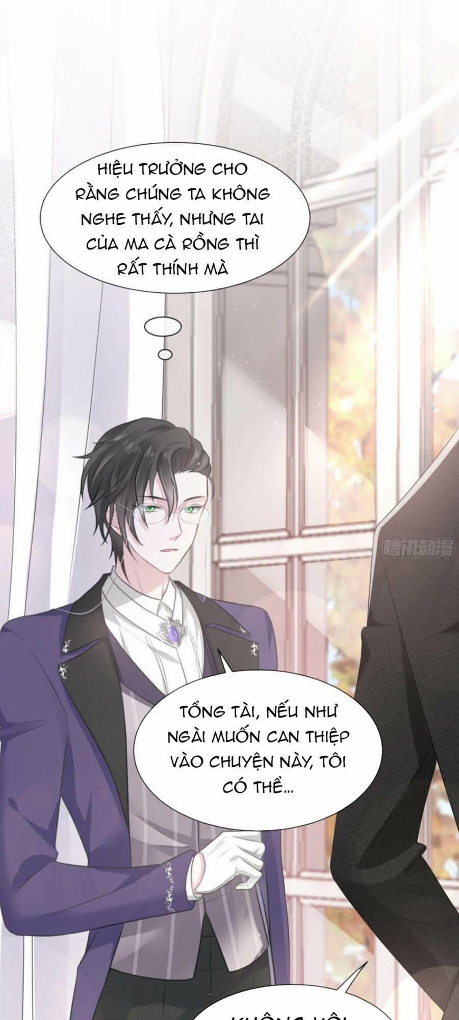 Trọng Sinh Trở Thành Món Tráng Miệng Của Tổng Tài Ma Cà Rồng 2 trang 22