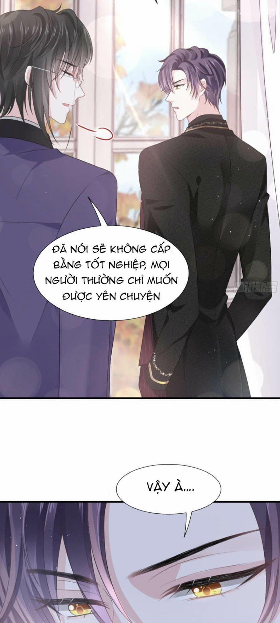 Trọng Sinh Trở Thành Món Tráng Miệng Của Tổng Tài Ma Cà Rồng 2 trang 25