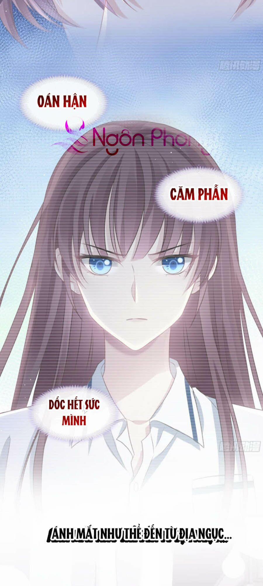 Trọng Sinh Trở Thành Món Tráng Miệng Của Tổng Tài Ma Cà Rồng 2 trang 26