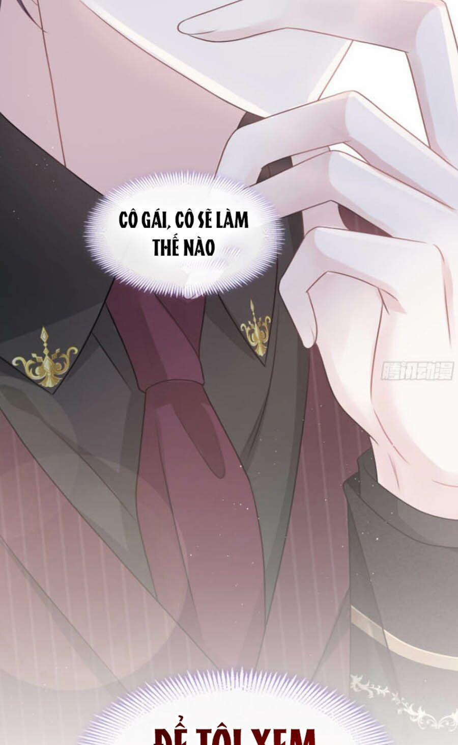 Trọng Sinh Trở Thành Món Tráng Miệng Của Tổng Tài Ma Cà Rồng 2 trang 29