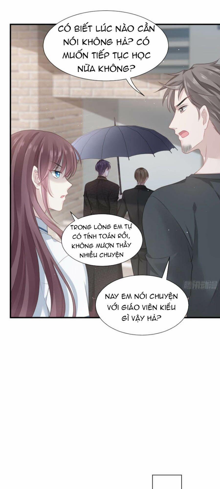 Trọng Sinh Trở Thành Món Tráng Miệng Của Tổng Tài Ma Cà Rồng 2 trang 8