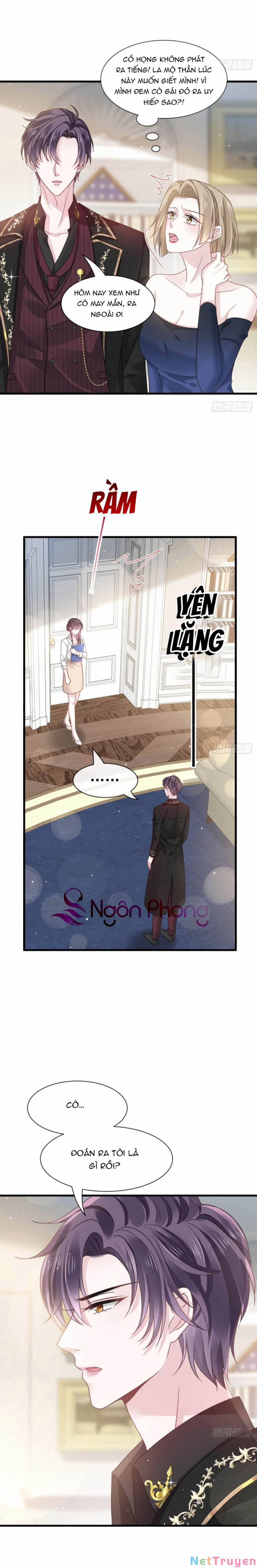 Trọng Sinh Trở Thành Món Tráng Miệng Của Tổng Tài Ma Cà Rồng 24 trang 0