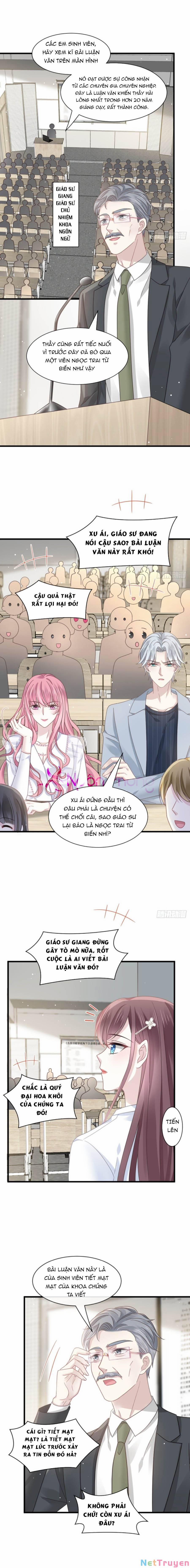 Trọng Sinh Trở Thành Món Tráng Miệng Của Tổng Tài Ma Cà Rồng 26 trang 0