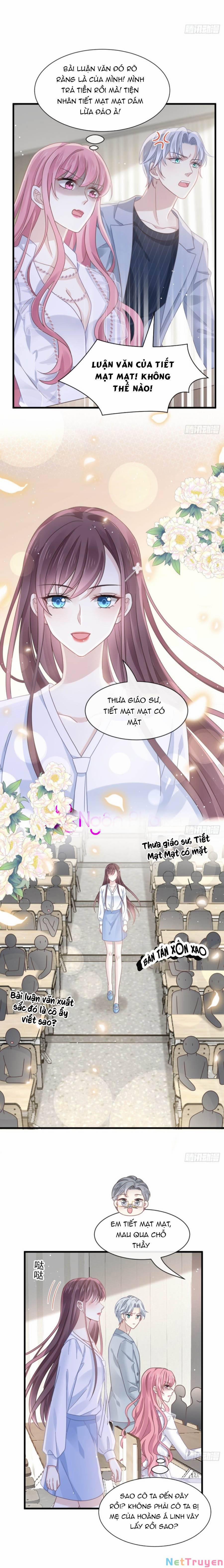 Trọng Sinh Trở Thành Món Tráng Miệng Của Tổng Tài Ma Cà Rồng 26 trang 1