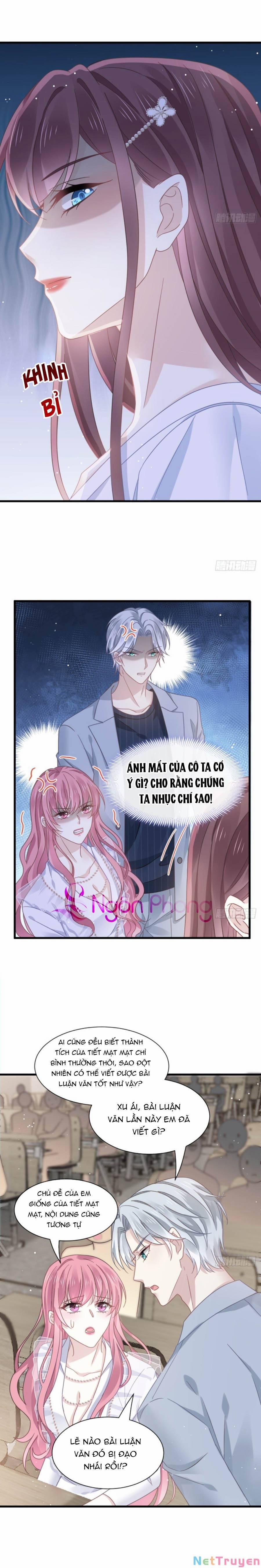 Trọng Sinh Trở Thành Món Tráng Miệng Của Tổng Tài Ma Cà Rồng 26 trang 2