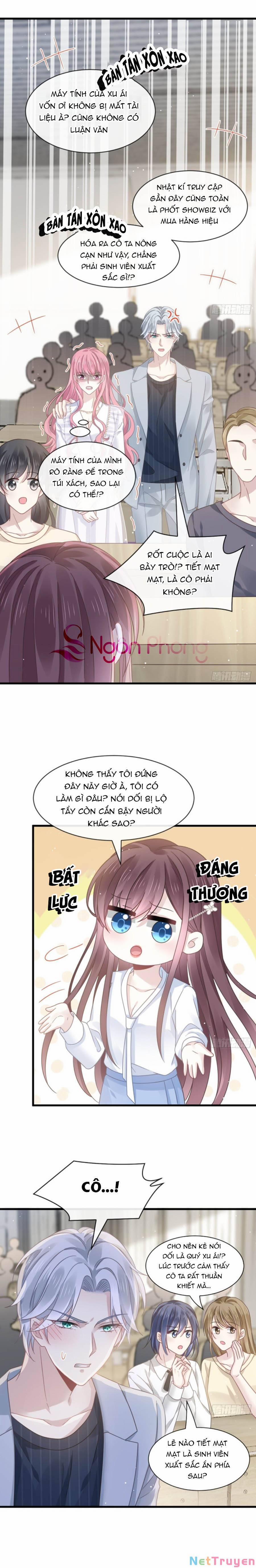 Trọng Sinh Trở Thành Món Tráng Miệng Của Tổng Tài Ma Cà Rồng 26 trang 8