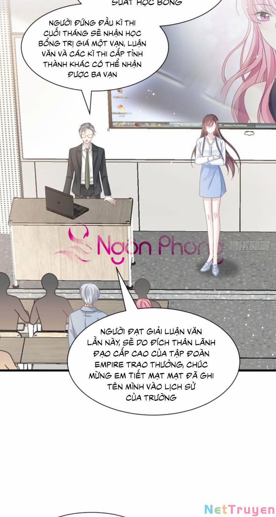 Trọng Sinh Trở Thành Món Tráng Miệng Của Tổng Tài Ma Cà Rồng 27 trang 1