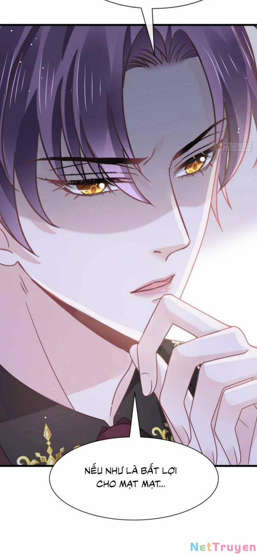Trọng Sinh Trở Thành Món Tráng Miệng Của Tổng Tài Ma Cà Rồng 27 trang 10