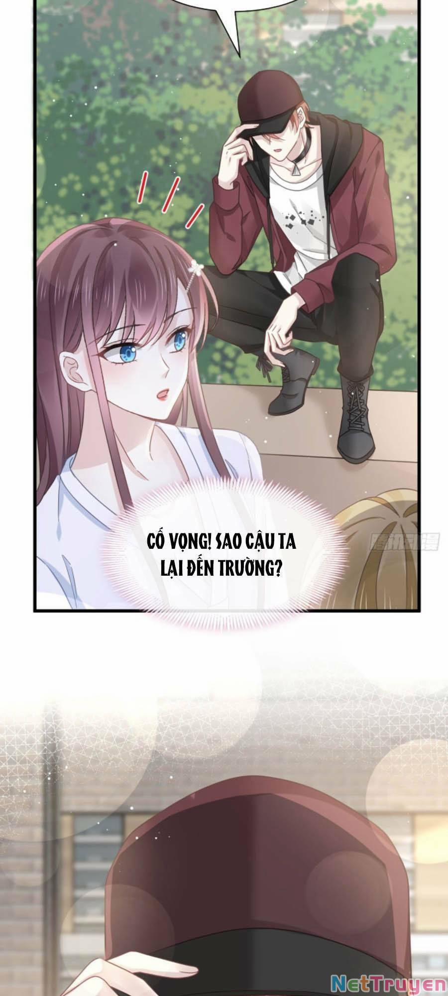 Trọng Sinh Trở Thành Món Tráng Miệng Của Tổng Tài Ma Cà Rồng 27 trang 13