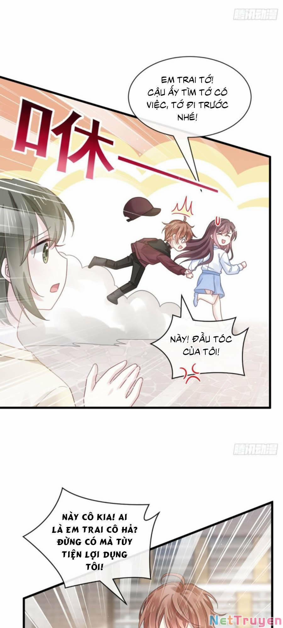 Trọng Sinh Trở Thành Món Tráng Miệng Của Tổng Tài Ma Cà Rồng 27 trang 16