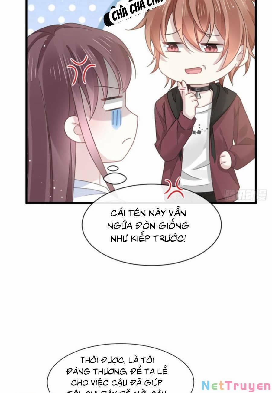 Trọng Sinh Trở Thành Món Tráng Miệng Của Tổng Tài Ma Cà Rồng 27 trang 18
