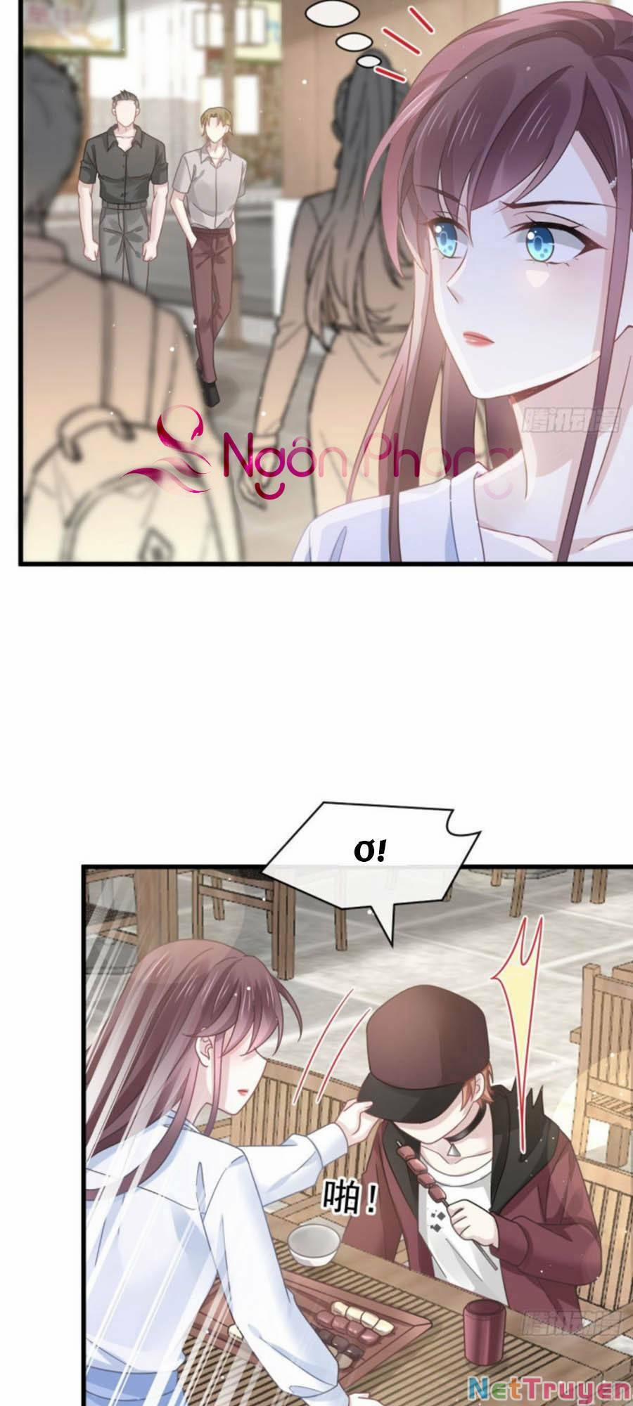 Trọng Sinh Trở Thành Món Tráng Miệng Của Tổng Tài Ma Cà Rồng 27 trang 26