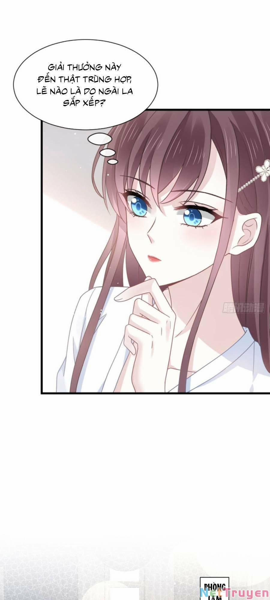 Trọng Sinh Trở Thành Món Tráng Miệng Của Tổng Tài Ma Cà Rồng 27 trang 3