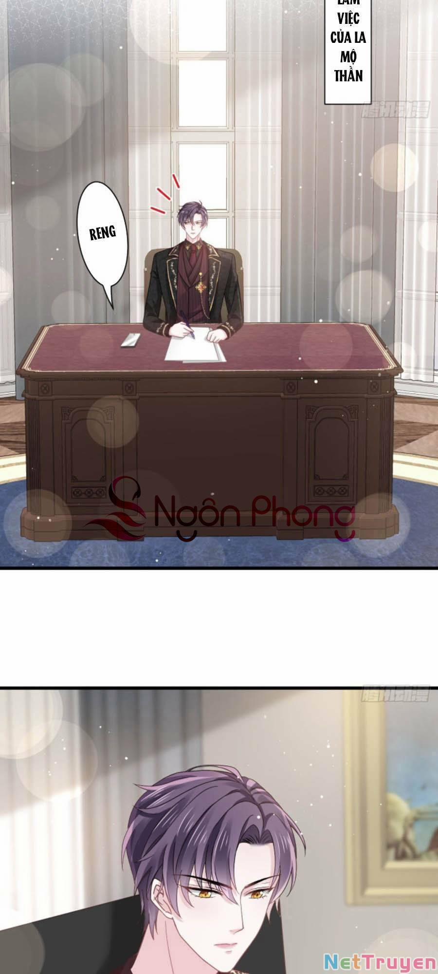 Trọng Sinh Trở Thành Món Tráng Miệng Của Tổng Tài Ma Cà Rồng 27 trang 4