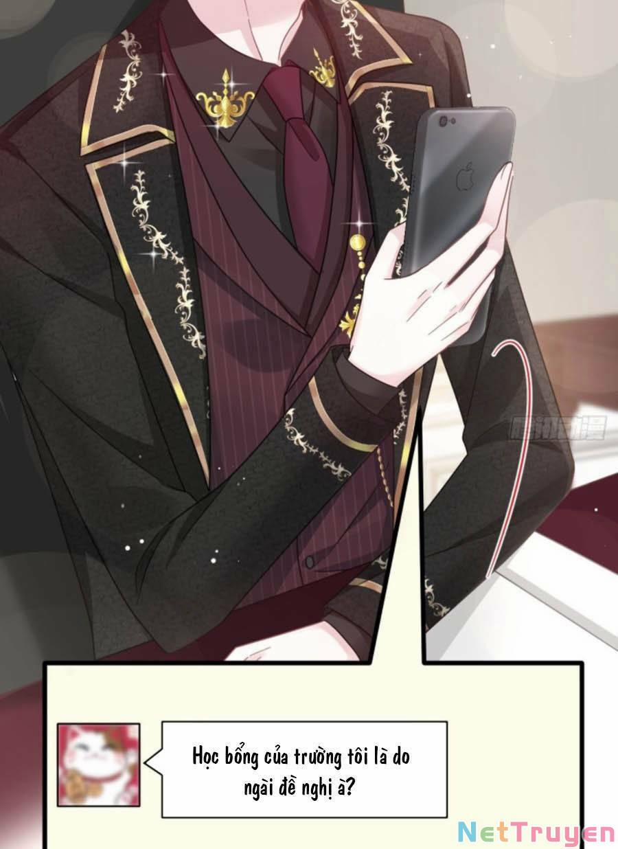 Trọng Sinh Trở Thành Món Tráng Miệng Của Tổng Tài Ma Cà Rồng 27 trang 5