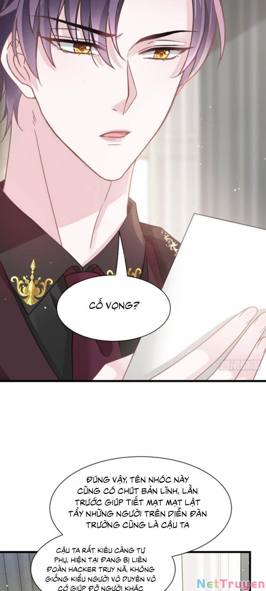 Trọng Sinh Trở Thành Món Tráng Miệng Của Tổng Tài Ma Cà Rồng 27 trang 8