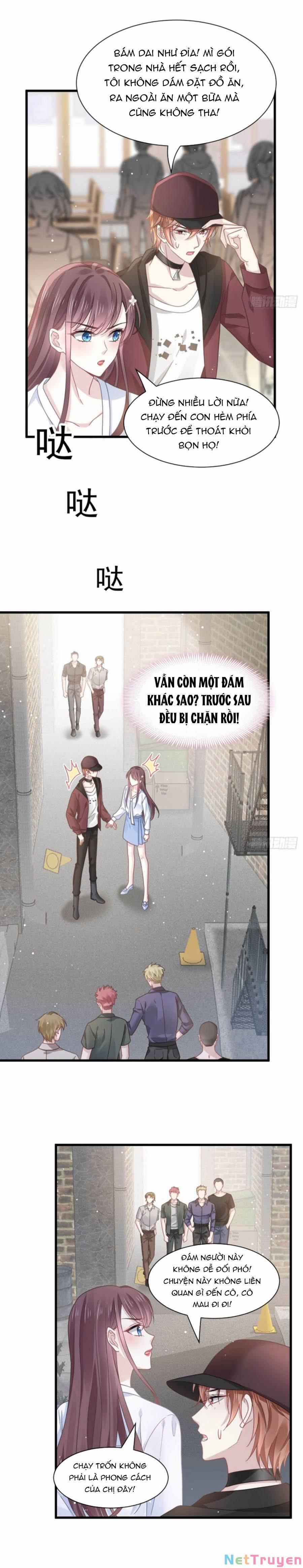 Trọng Sinh Trở Thành Món Tráng Miệng Của Tổng Tài Ma Cà Rồng 28 trang 0