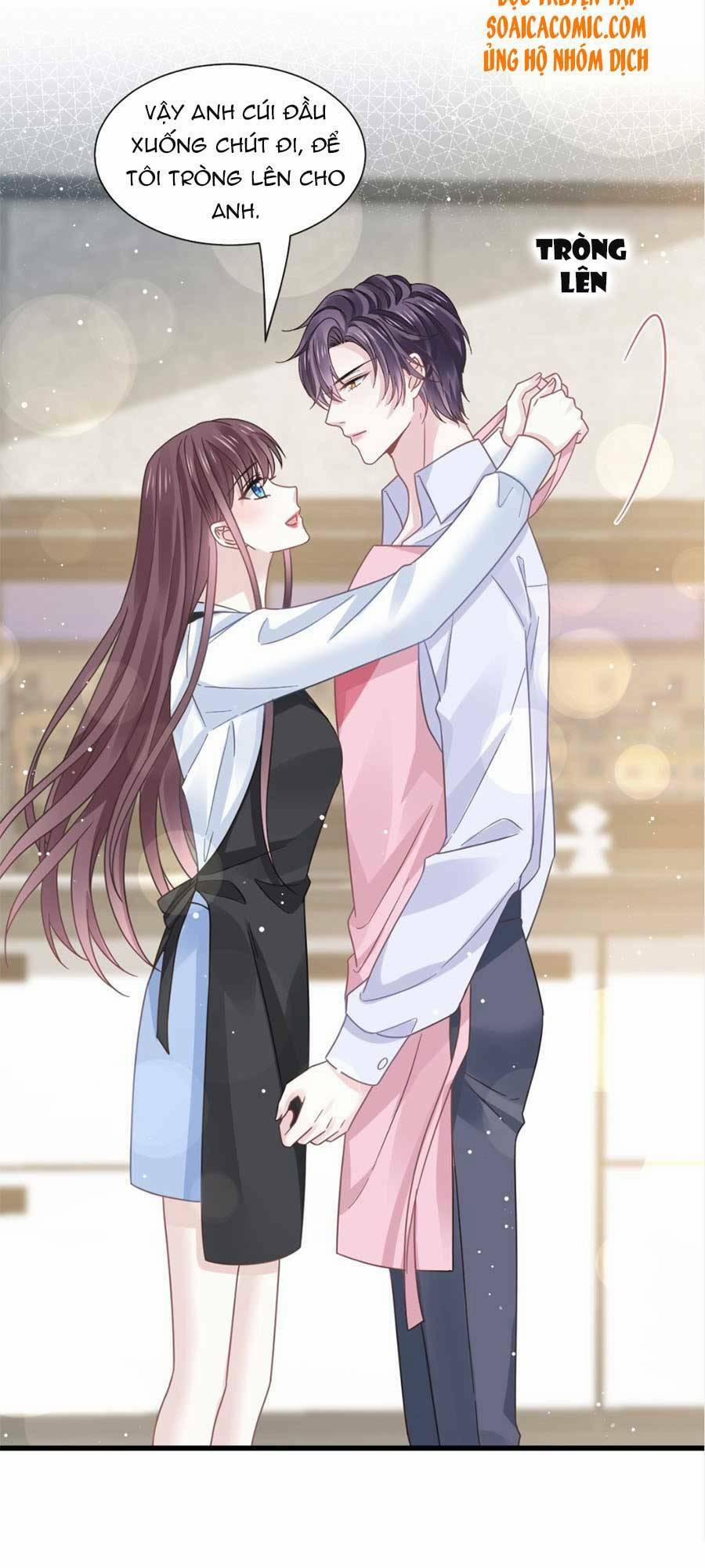 Trọng Sinh Trở Thành Món Tráng Miệng Của Tổng Tài Ma Cà Rồng 31 trang 14