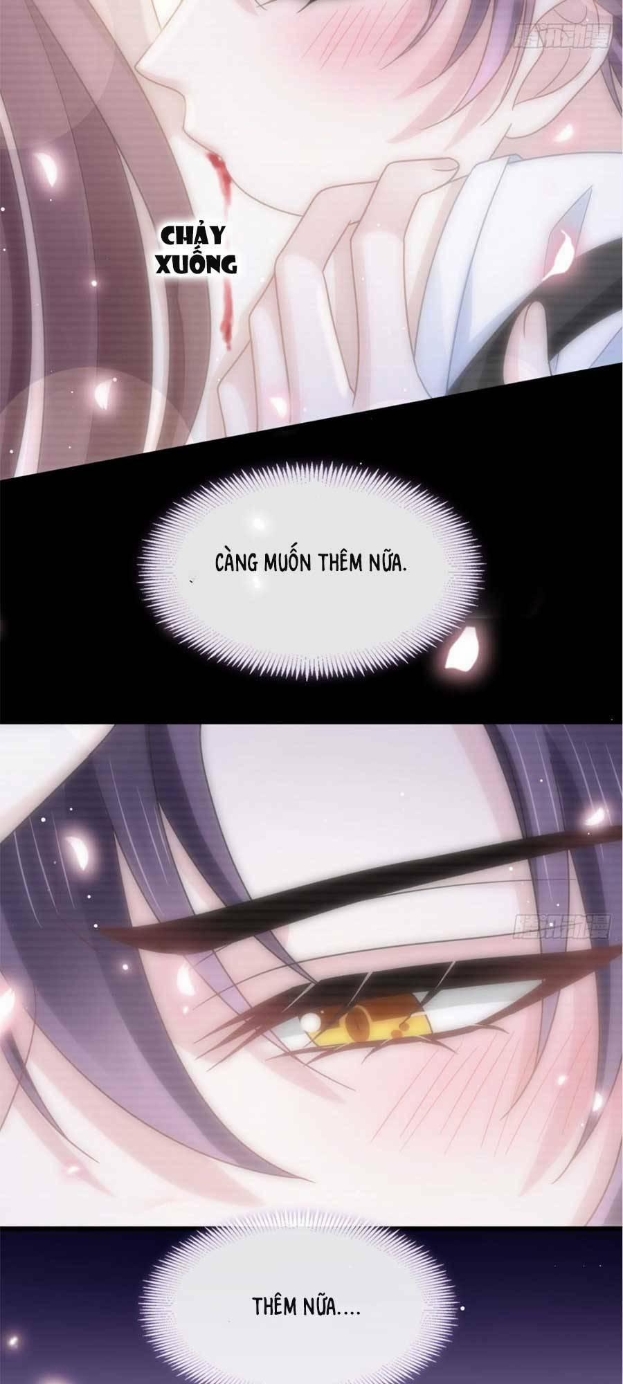 Trọng Sinh Trở Thành Món Tráng Miệng Của Tổng Tài Ma Cà Rồng 31 trang 20