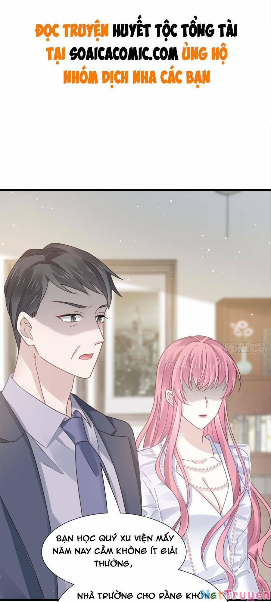 Trọng Sinh Trở Thành Món Tráng Miệng Của Tổng Tài Ma Cà Rồng 36.1 trang 1