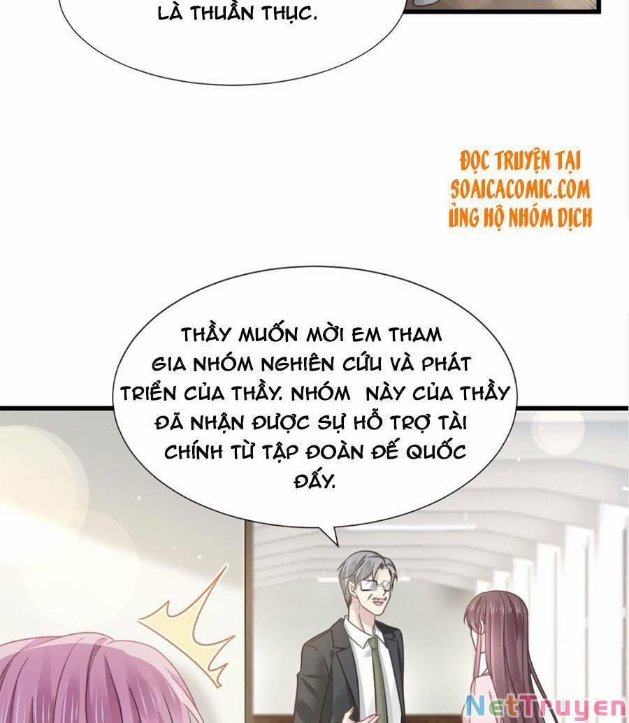 Trọng Sinh Trở Thành Món Tráng Miệng Của Tổng Tài Ma Cà Rồng 36.1 trang 11