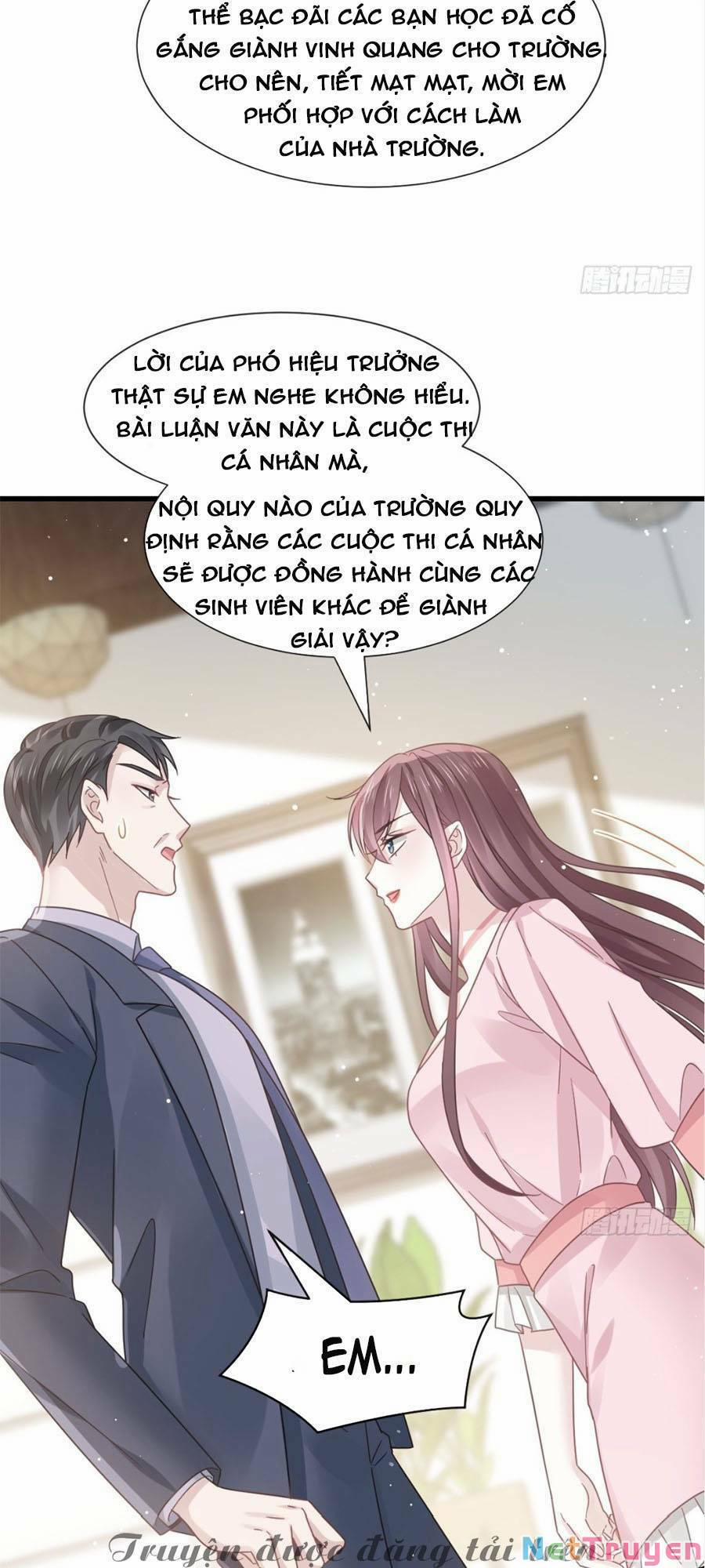 Trọng Sinh Trở Thành Món Tráng Miệng Của Tổng Tài Ma Cà Rồng 36.1 trang 2