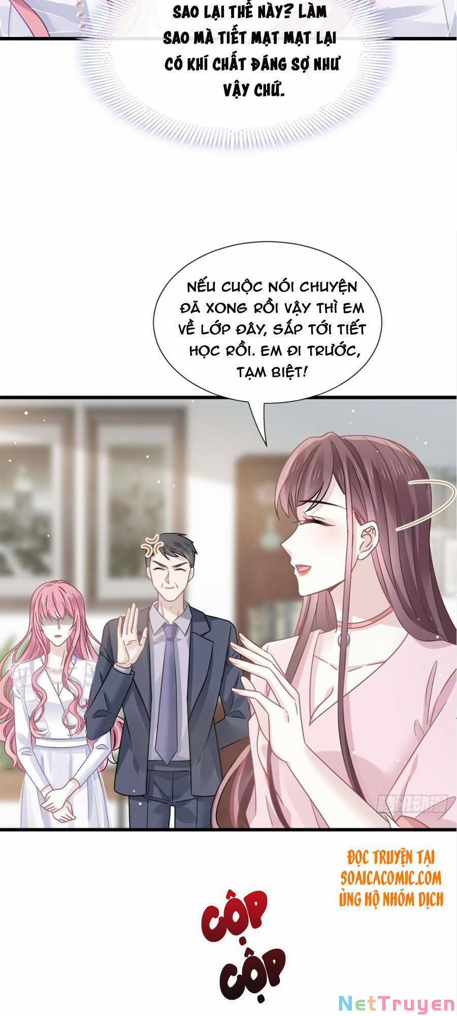 Trọng Sinh Trở Thành Món Tráng Miệng Của Tổng Tài Ma Cà Rồng 36.1 trang 8