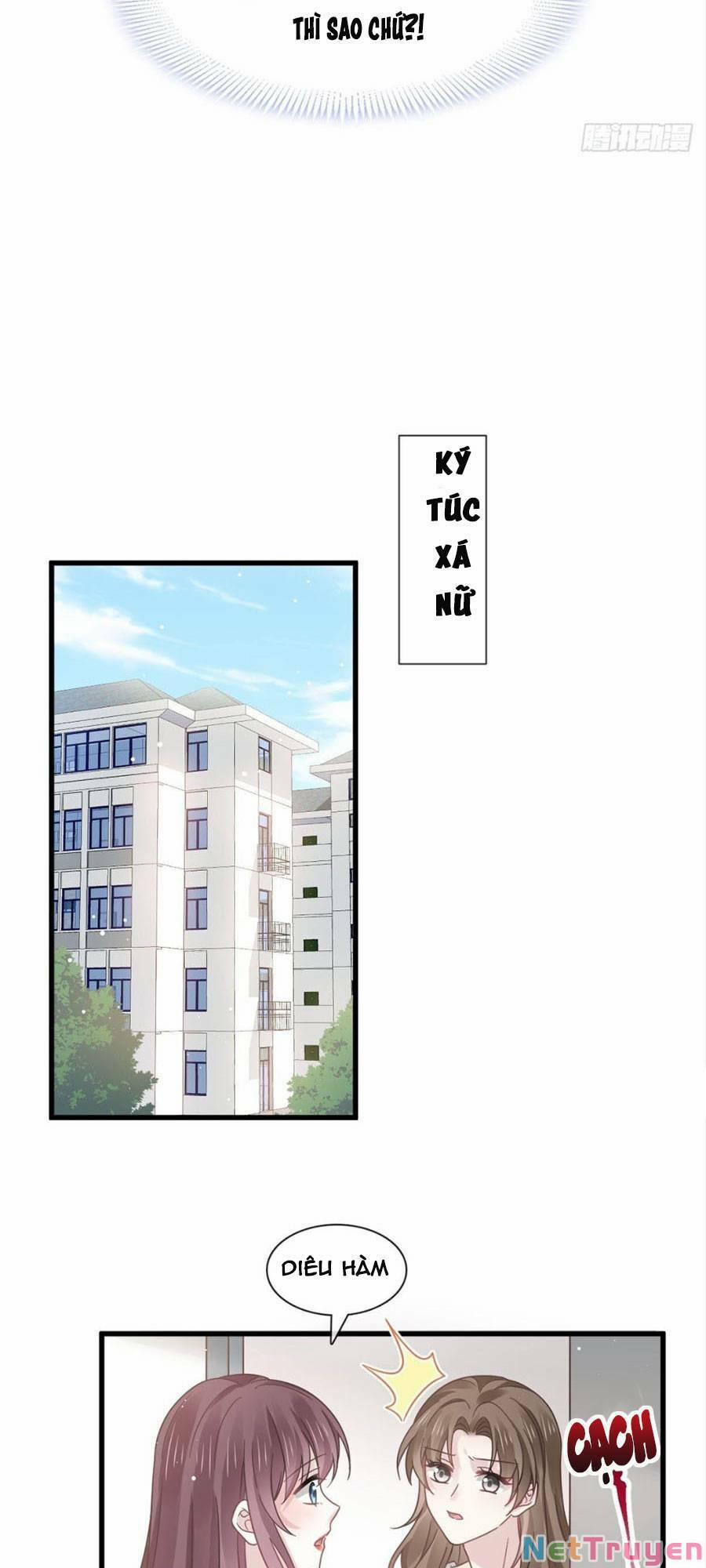 Trọng Sinh Trở Thành Món Tráng Miệng Của Tổng Tài Ma Cà Rồng 36.2 trang 1