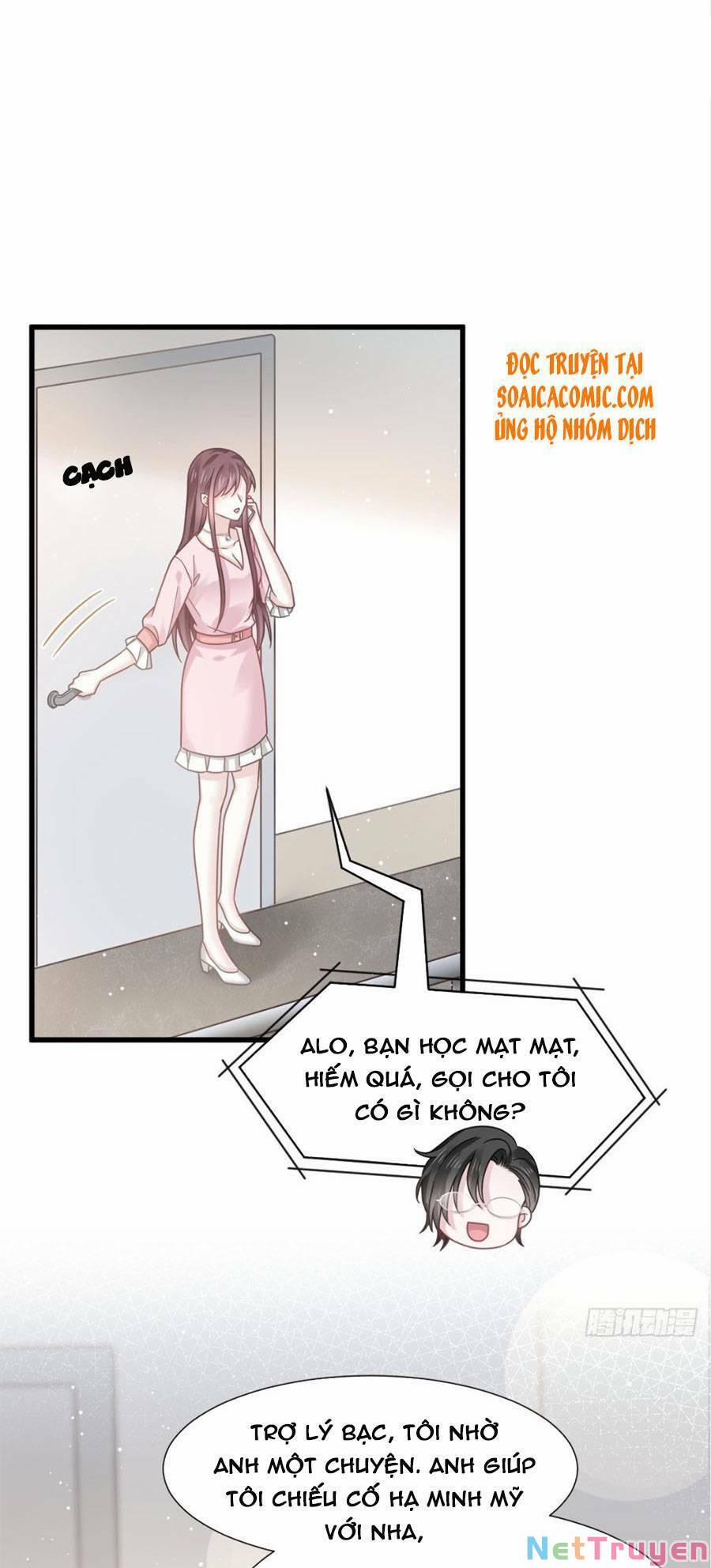 Trọng Sinh Trở Thành Món Tráng Miệng Của Tổng Tài Ma Cà Rồng 36.2 trang 6